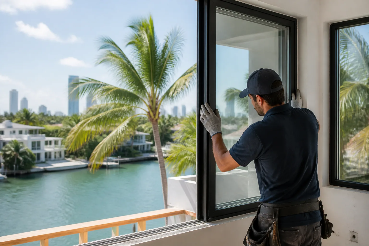 Window Installation Cost Guide: What Miami Beach Homeowners Pay in 2026