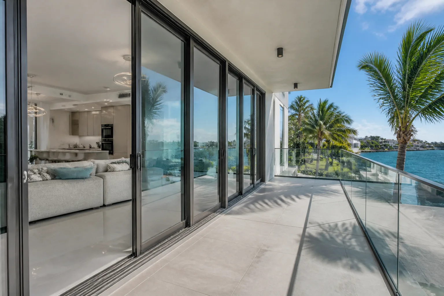 How to Choose the Right Windows & Doors Company in Miami Beach