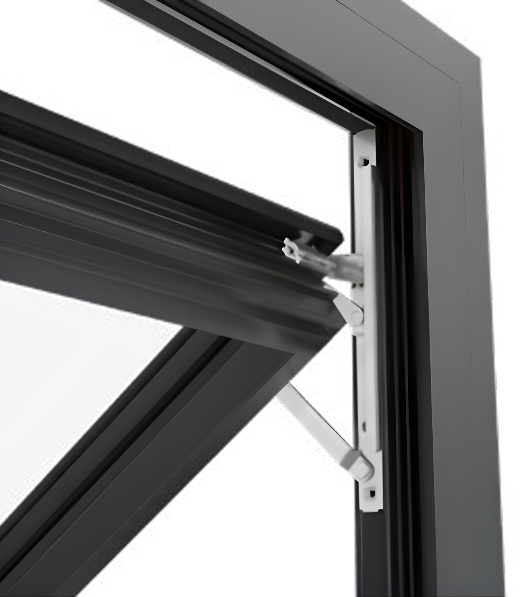 VLX 80 Awning Window in Miami Beach, FL | TruePane Windows & Doors - detail 3