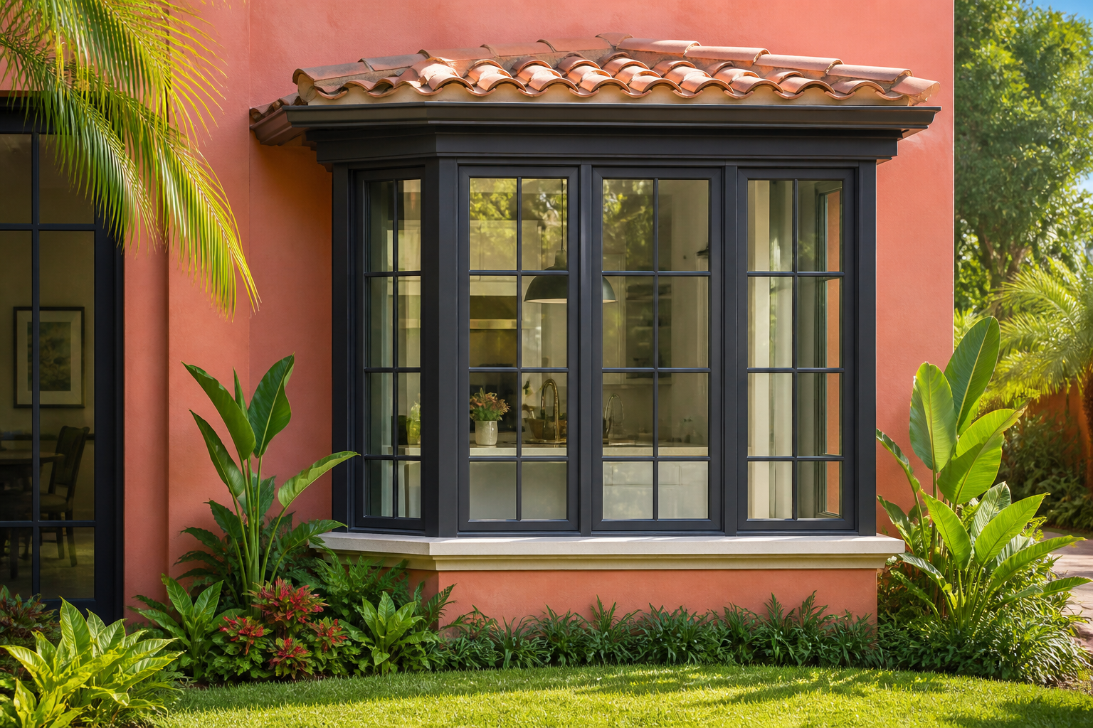 Garden Windows in Miami Beach, FL | TruePane Windows & Doors - detail 1