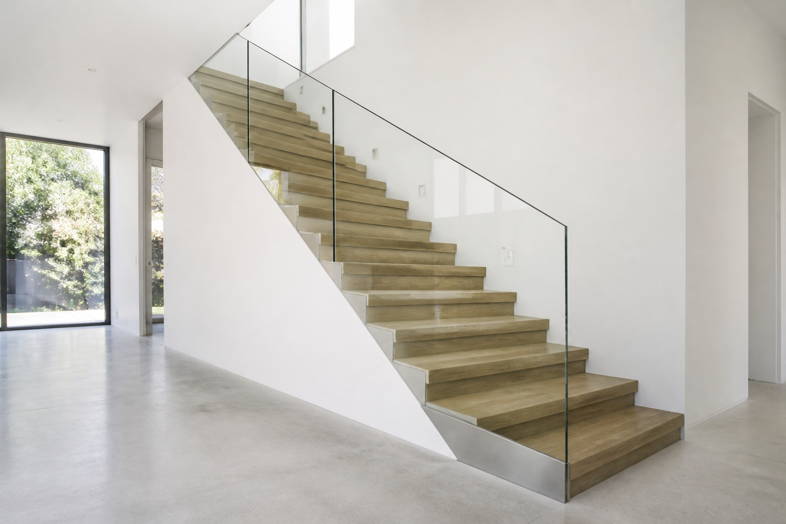 VLX 120 Glass Railing System in Miami Beach, FL | TruePane Windows & Doors - detail 4