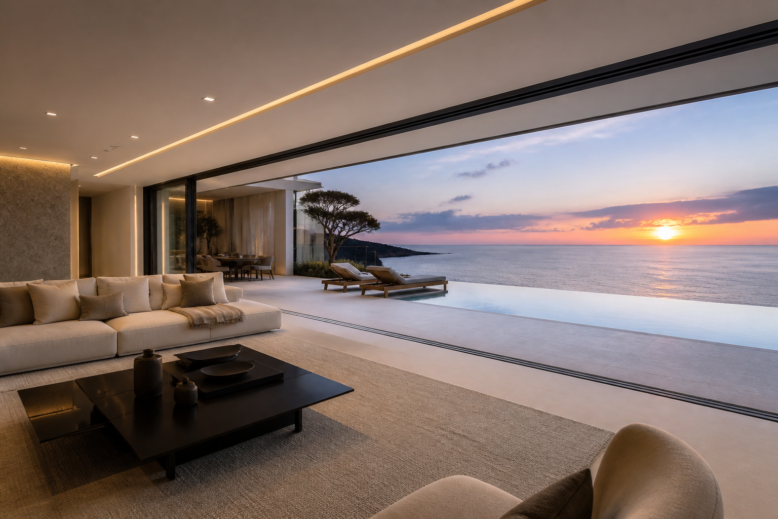 VLX 138 Panoramic Sliding Door in Miami Beach, FL | TruePane Windows & Doors - detail 9