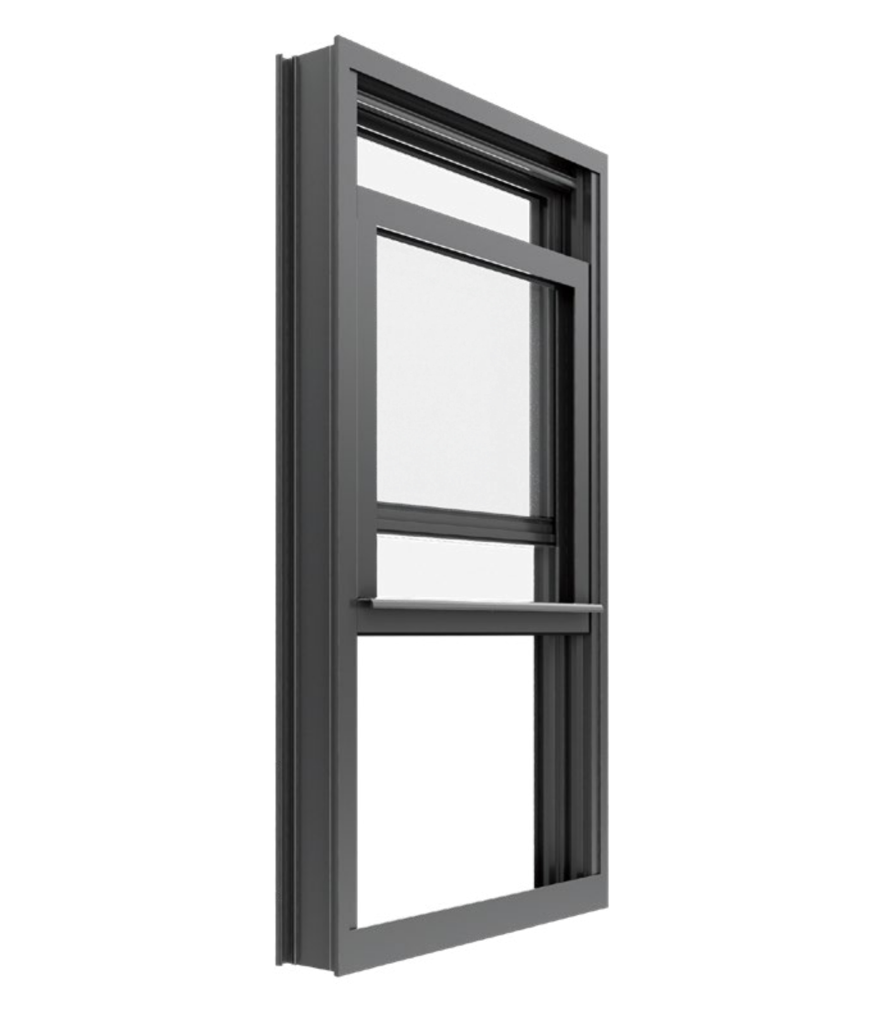 VLX 500 Single & Double Hung Window in Miami Beach, FL | TruePane Windows & Doors - detail 1