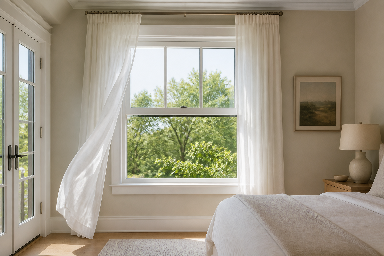 VLX 500 Single & Double Hung Window in Miami Beach, FL | TruePane Windows & Doors - detail 5