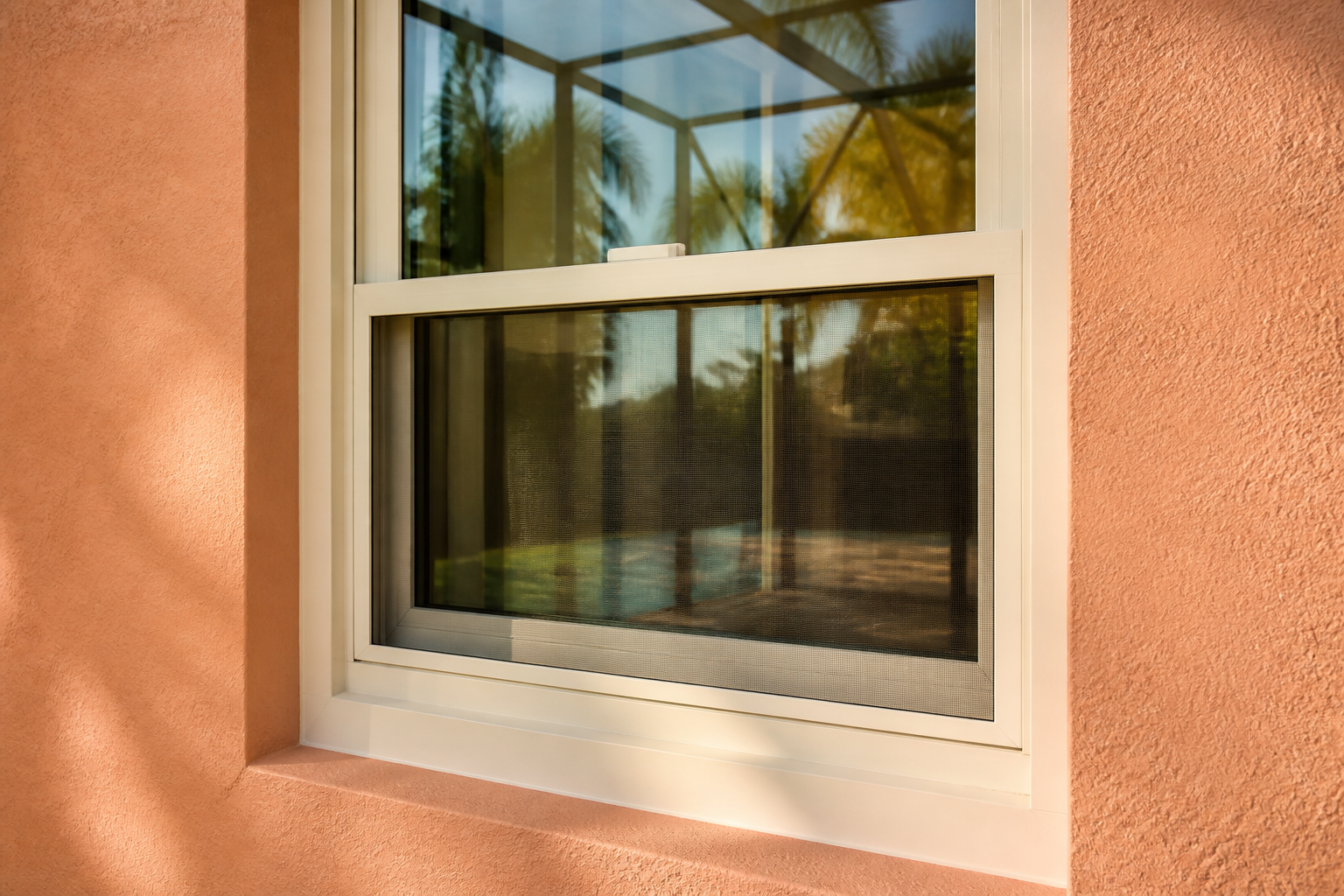 Single Hung Windows in Miami Beach, FL | TruePane Windows & Doors - detail 1
