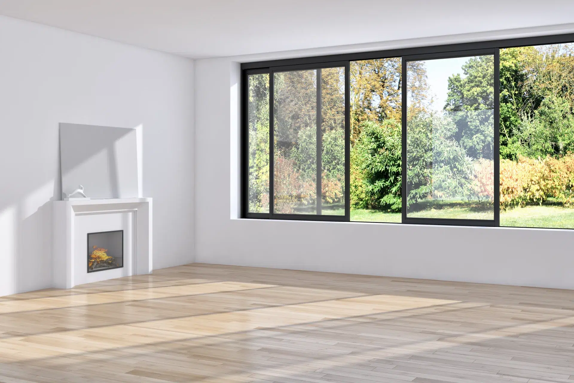 VLX 500 Sliding Window in Miami Beach, FL | TruePane Windows & Doors - detail 1