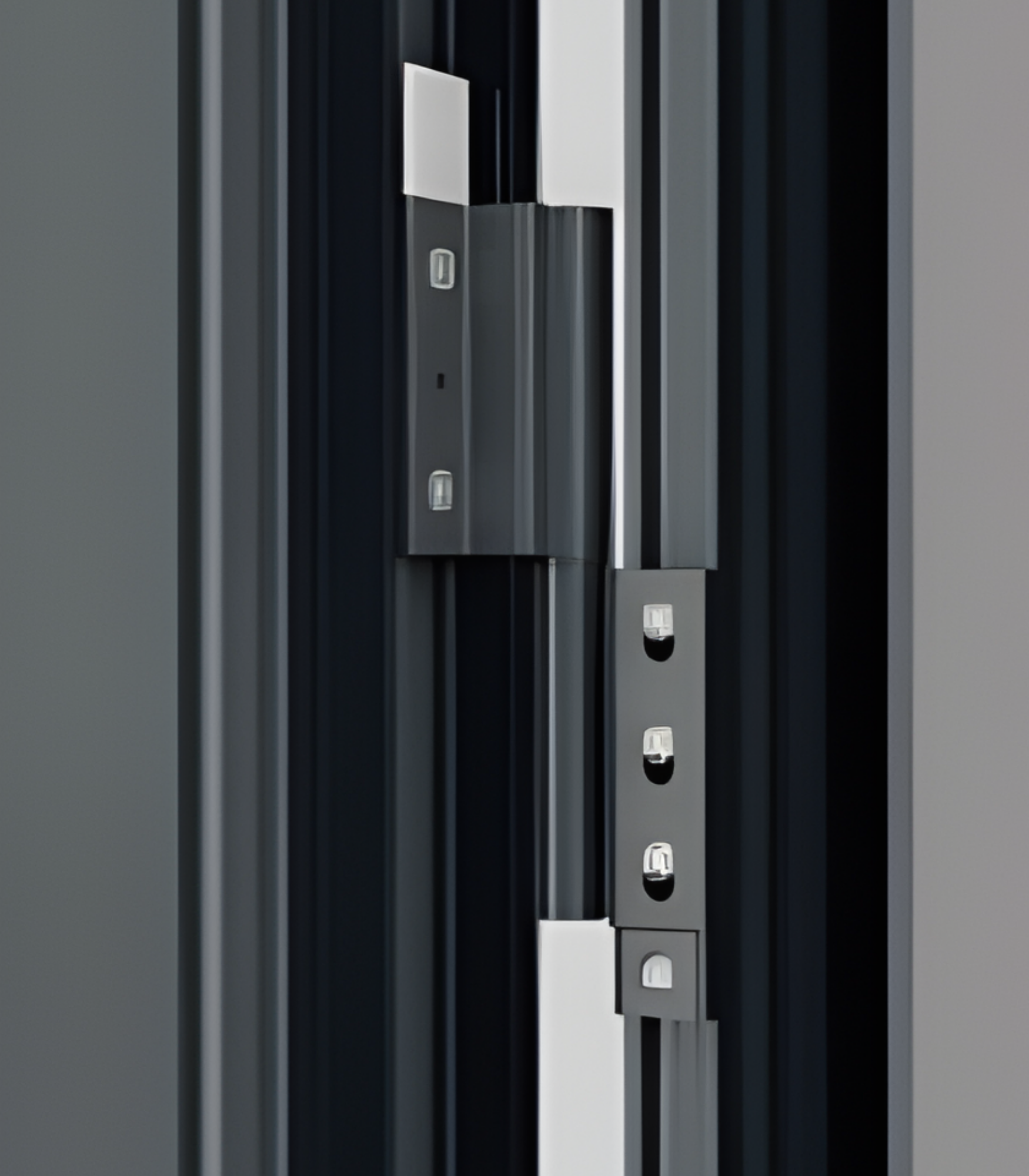 VLX 100 Swing / Entry Door in Miami Beach, FL | TruePane Windows & Doors - detail 4