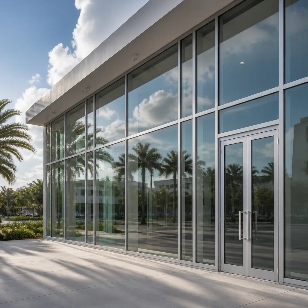 Custom Windows & Doors