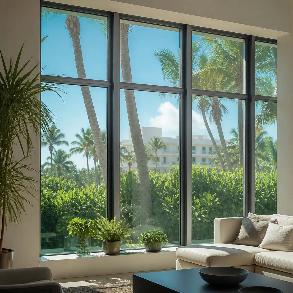 Energy-Efficient Windows