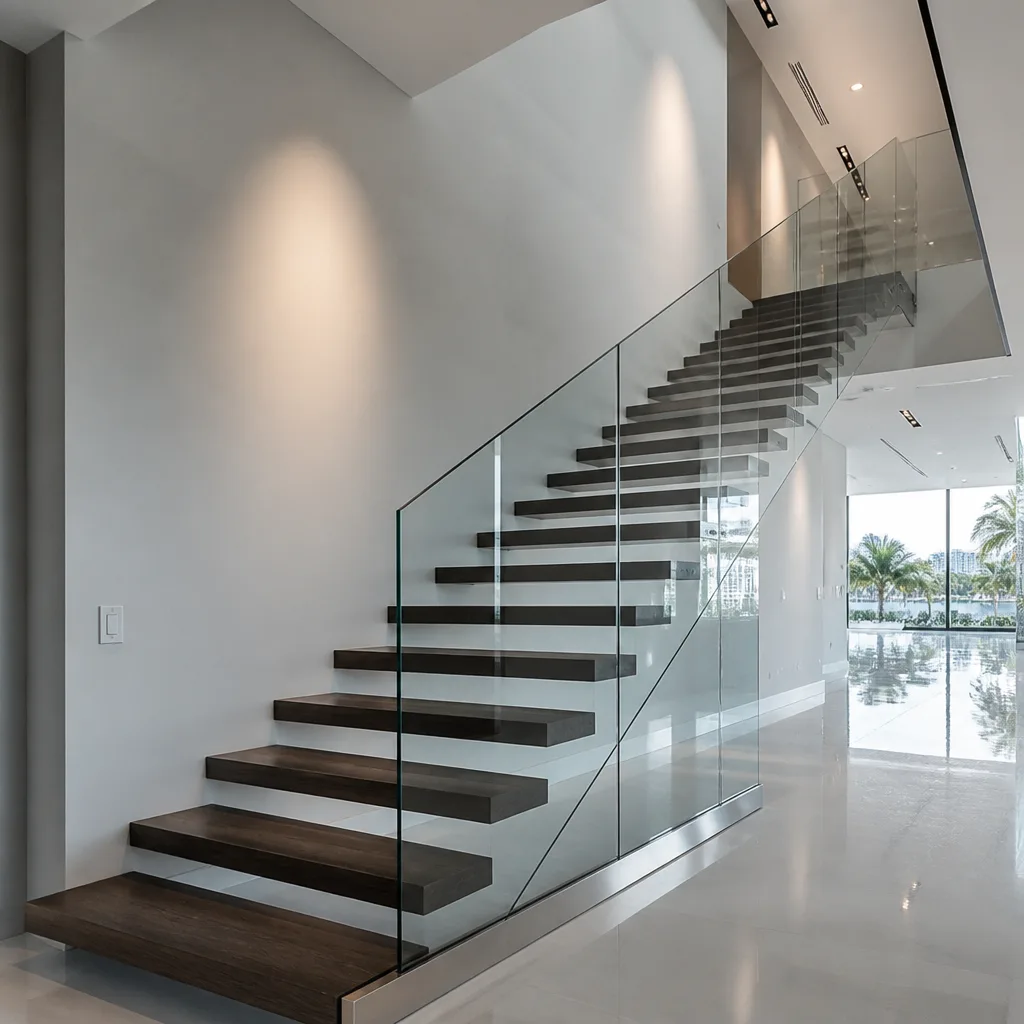 Glass Railing Systems