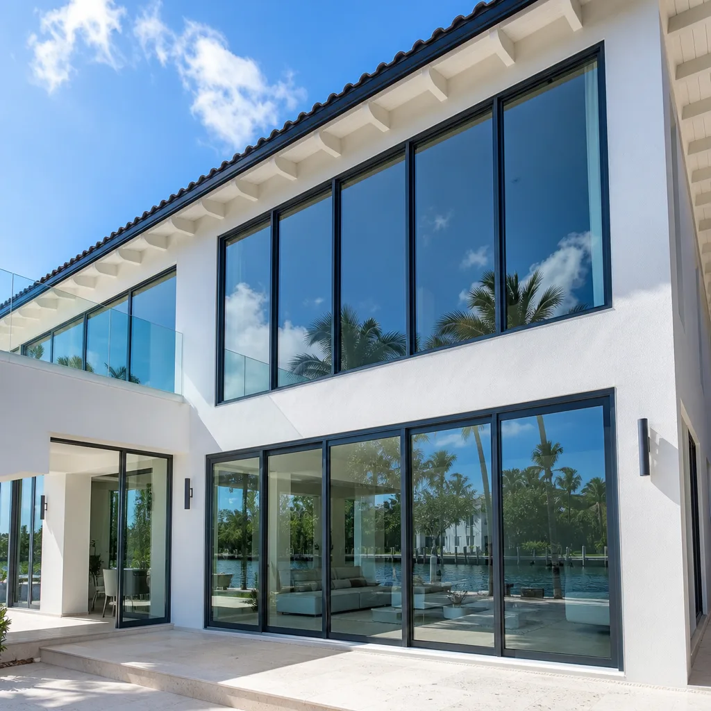 Impact Windows & Doors