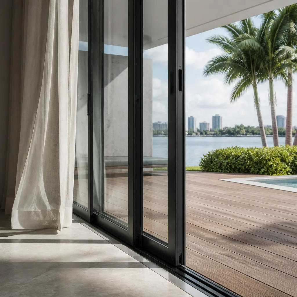 Sliding & Patio Doors