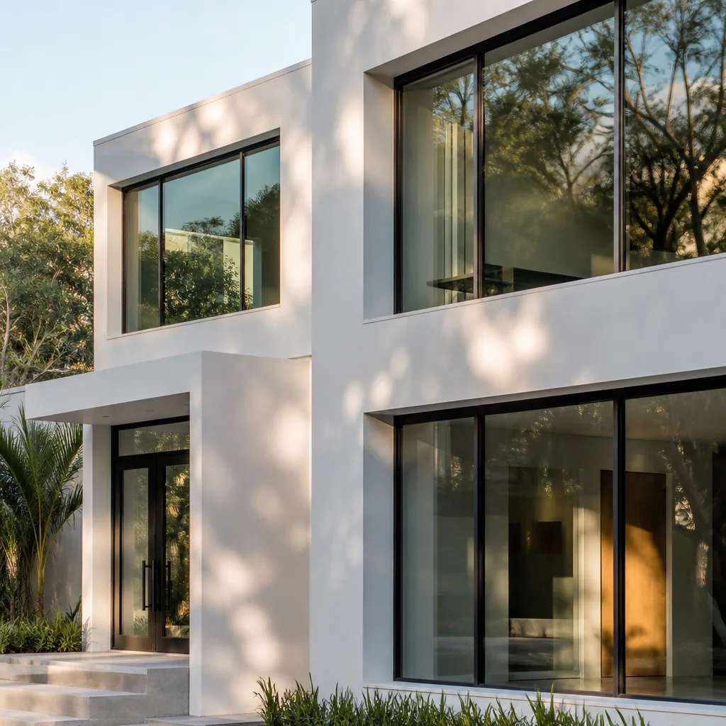 Window Installation