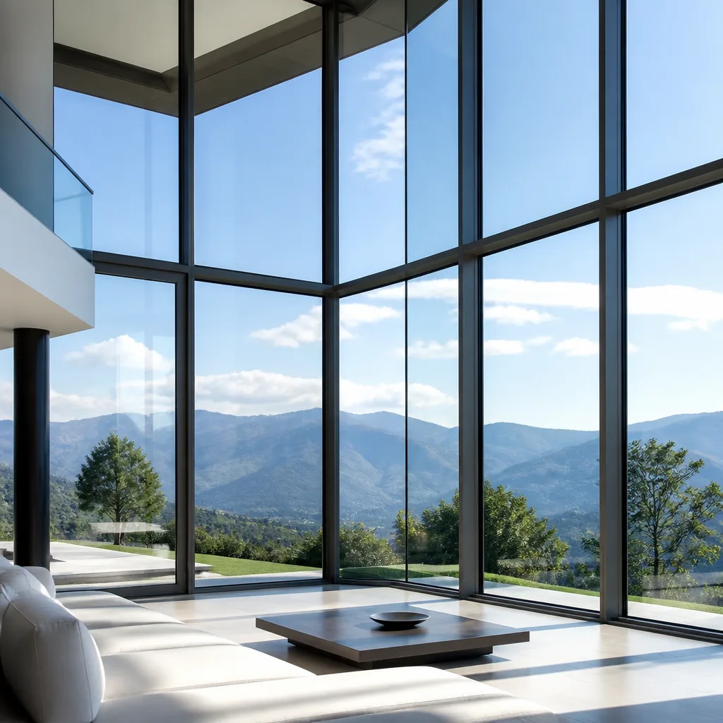 Entry & Swing Doors