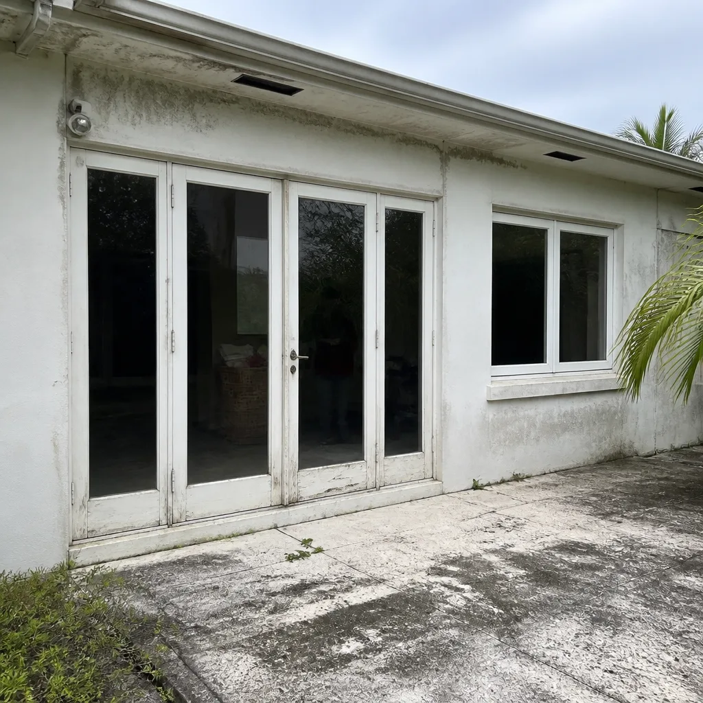 Before - Recent Project